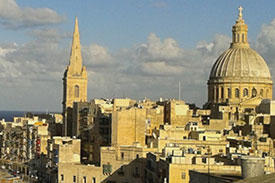 an overview of the university of malta